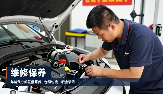 上海吉引汽车服务有限公司分析年检代办定制化服务市场变化